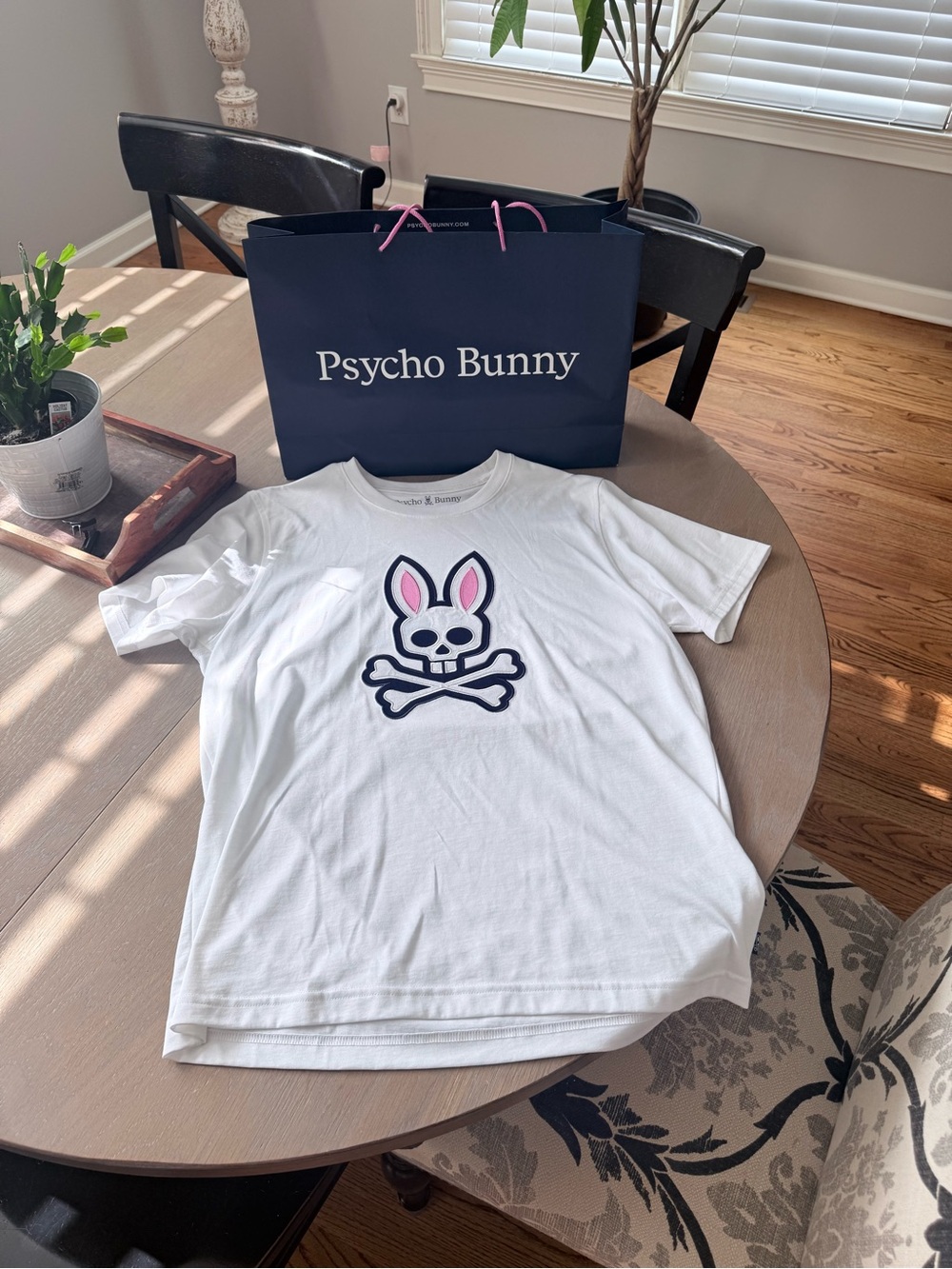 Mens Archive Bunny Graphic Tee